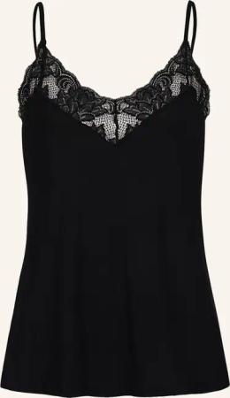 erlich textil Camisole mit Spitze