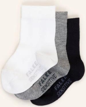 FALKE 3er-Pack Socken SENSITIVE