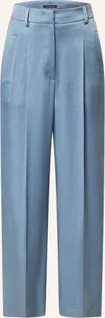 LUISA CERANO Satin-Culotte