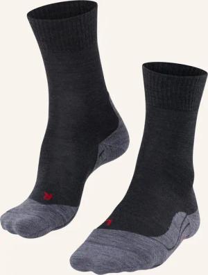 FALKE Trekking-Socken TK5 mit Merinowolle