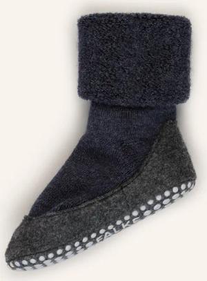 FALKE Stoppersocken COSYSHOE aus Merinowolle