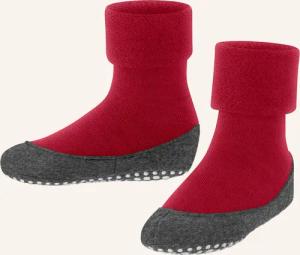 FALKE Stoppersocken COSYSHOE aus Merinowolle