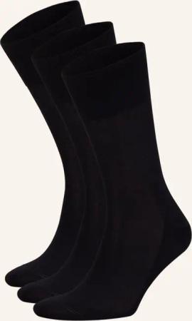 FALKE 3er-Pack Strümpfe TIAGO