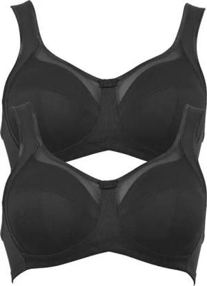 Anita Set: Entlastungs-BH Komfort BH Clara (Spar-Set, 2-tlg) Stützfunktion