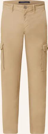 STROKESMAN'S Cargohose CAVALERY Slim Fit
