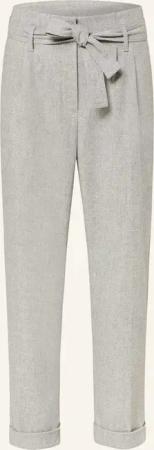 BOSS 7/8-Hose TASHAINA in Jeansoptik