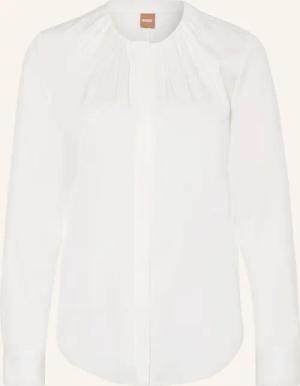 BOSS Bluse BANORAH aus Seide