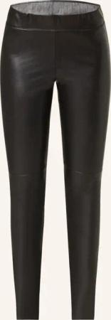 CAMBIO Leggins RANDA in Lederoptik