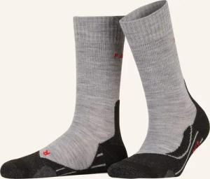FALKE Trekking-Socken TK2 mit Merinowolle