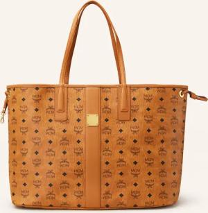 MCM Shopper LIZ VI um Wenden mit Pouch