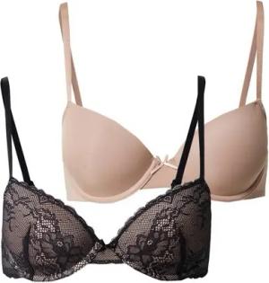 Dorina T-Shirt-BH (2-tlg) Spitze