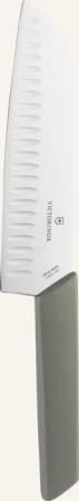 VICTORINOX Santokumesser mit Kullen