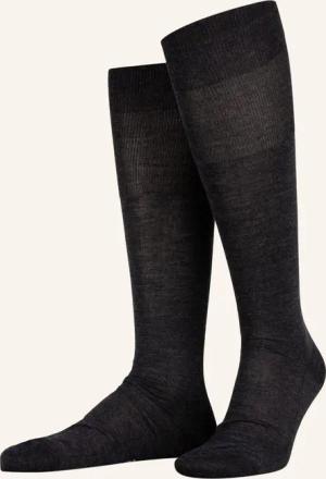 FALKE Kniestrümpfe LUXURY NO. 6