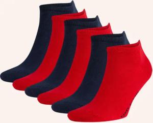 TOMMY HILFIGER 6er-Pack Sneakersocken