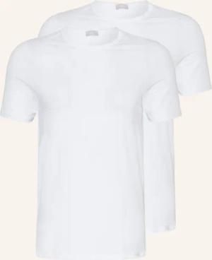 HANRO 2er-Pack T-Shirts COTTON ESSENTIALS