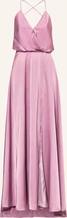 unique Abendkleid mit Stola