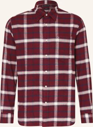 TOMMY HILFIGER Flanellhemd Regular Fit