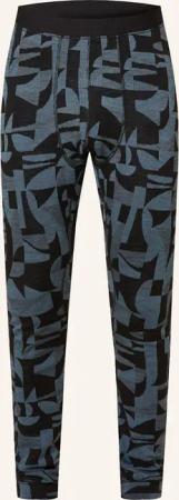 odlo Funktionswäsche-Hose MERINO WARM JACQUARD