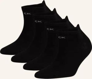 Calvin Klein 4er-Pack Sneakersocken