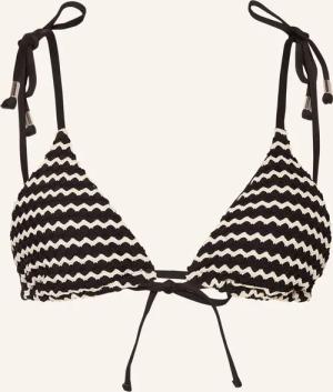 SEAFOLLY Triangel-Bikini-Top MESH EFFECT