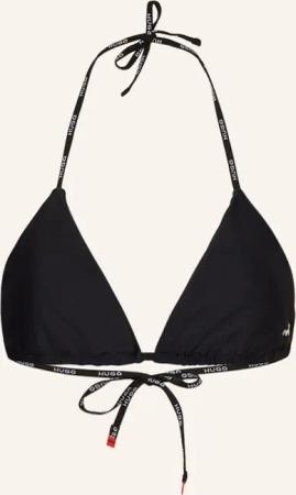 HUGO Triangel-Bikini-Top PURE