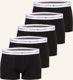 TOMMY HILFIGER 5er-Pack Boxershorts