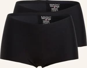 MAGIC Bodyfashion 2er-Pack Panties DREAM INVISIBLES BOYSHORT