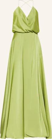 unique Abendkleid mit Stola