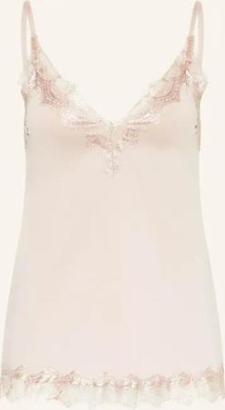 rosemunde Top BILLIE mit Spitze