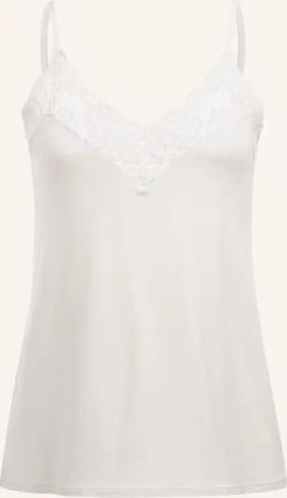 erlich textil Camisole mit Spitze