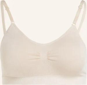 MAGIC Bodyfashion Bustier BAMBOO COMFORT BRA WITH SPAGHETTI STRAPS