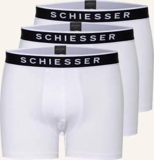 SCHIESSER 3er-Pack Boxershorts 95/5