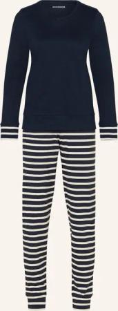 SCHIESSER Schlafanzug CASUAL ESSENTIALS