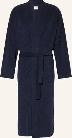 SCHIESSER Herren-Bademantel FEATHER TERRY