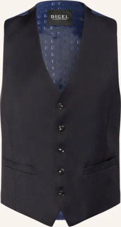 DIGEL Anzugweste DAN Modern Fit
