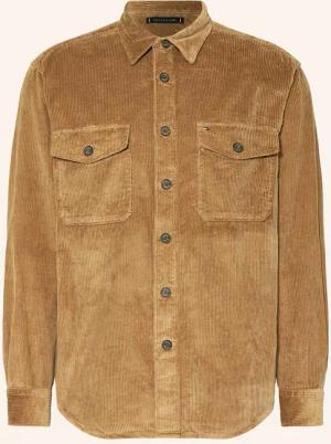 TOMMY HILFIGER Cord-Overshirt