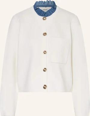 SANDRO Strickjacke