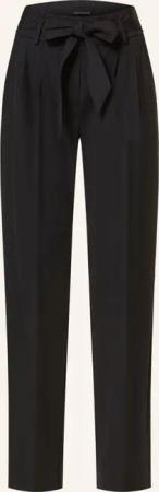 LUISA CERANO Marlenehose aus Jersey