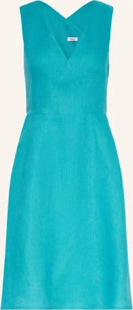 RIANI Leinenkleid
