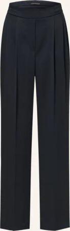 LUISA CERANO Marlenehose aus Satin