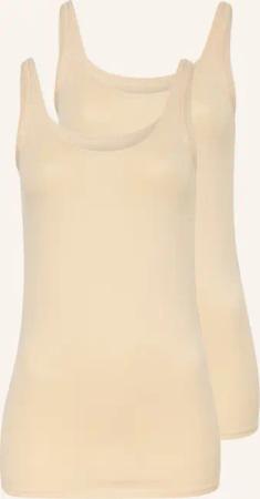 SCHIESSER 2er-Pack Tops 95/5