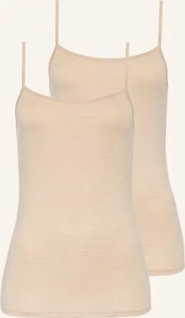SCHIESSER 2er-Pack Tops MODAL ESSENTIALS
