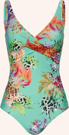 Charmline Shape-Badeanzug AQUARIUS FANTASY