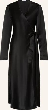 MRS & HUGS Wickelkleid aus Satin