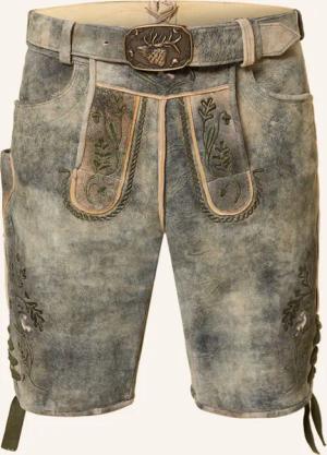 Spieth & Wensky Trachten-Lederhose BALSIUS