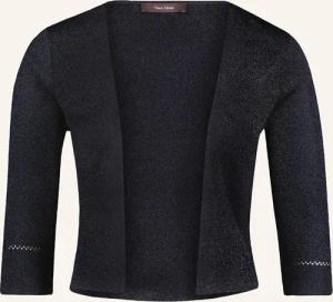 Vera Mont Strick-Bolero mit 3/4-Arm und Glitzergarn