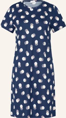 mey Nachthemd Serie SCRIBBLED DOTS