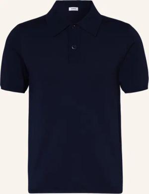 SANDRO Strick-Poloshirt