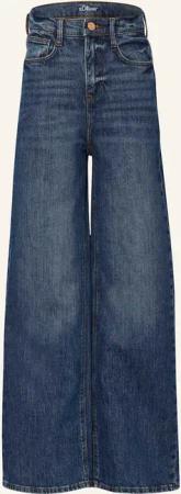 s.Oliver RED Jeans Wide Leg Fit