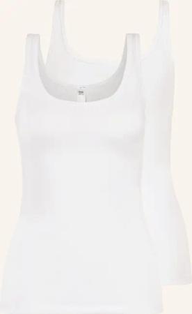 CALIDA 2er-Pack Top BENEFIT WOMEN